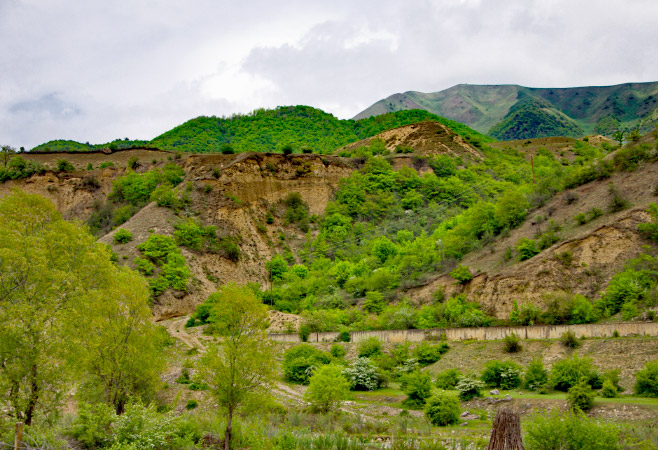 Gobustan National Park Azerbaijan: Petroglyphs & Tours