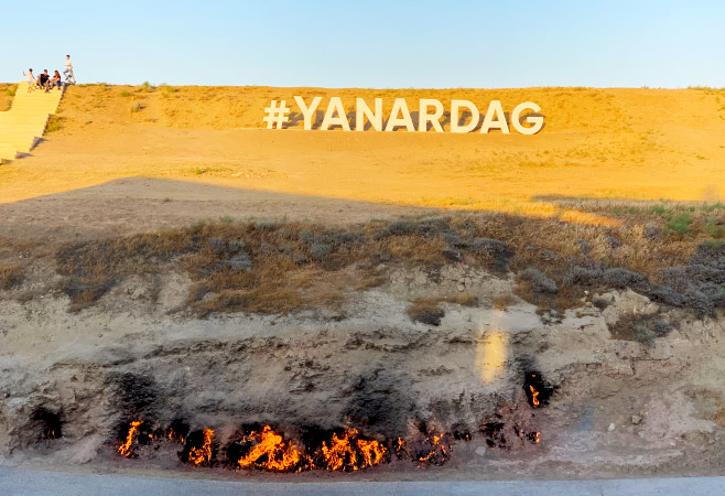 Activities to do in Gobustan National Park