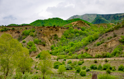 Gobustan National Park Azerbaijan: Petroglyphs & Tours