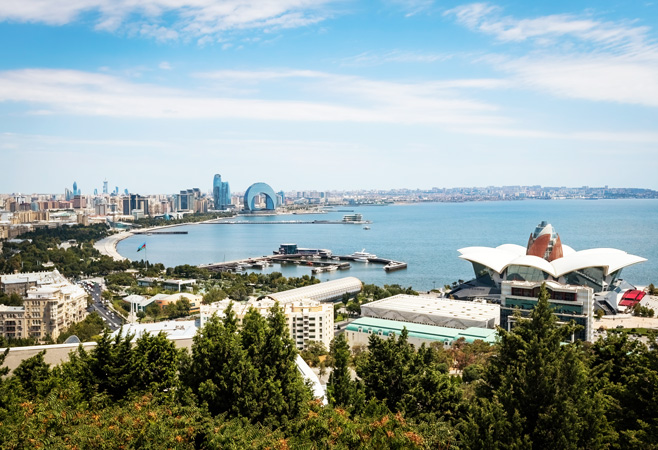 How to Reach Azerbaijan from India: A Complete Guide