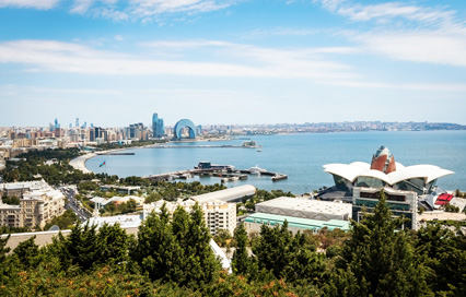 How to Reach Azerbaijan from India: A Complete Guide