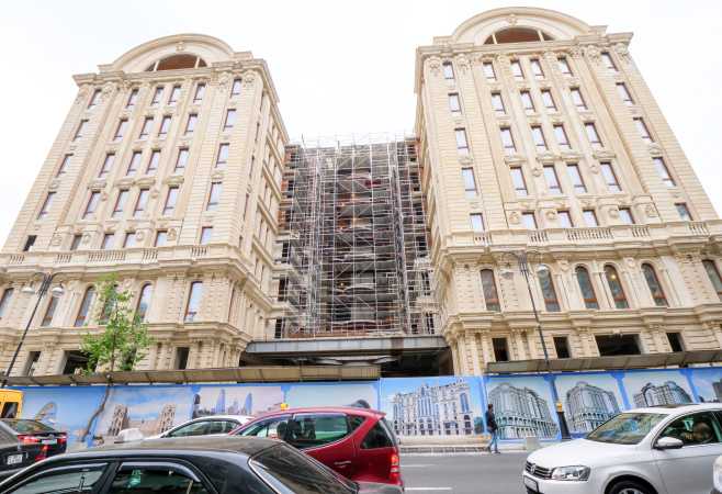 Top industries hiring foreign workers in Azerbaijan