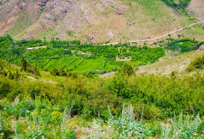Tips to visit at Kaputjugh mountain