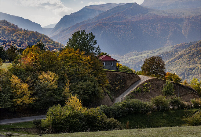 Khinalug Azerbaijan Khinalug Azerbaijan