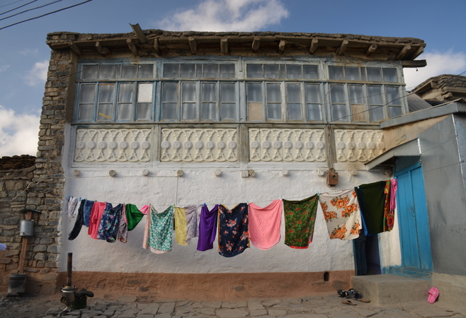 Top things to do in Khinalug - Historic-style buildings Top things to do in Khinalug - Historic-style buildings