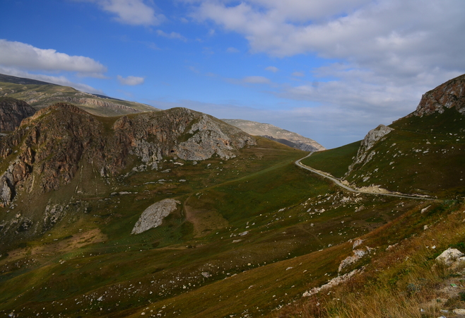 Top things to do in Khinalug - Panoramic mountain views Top things to do in Khinalug - Panoramic mountain views