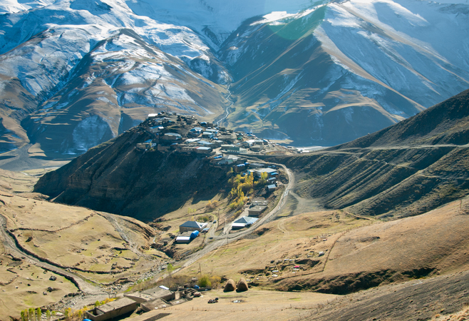 Top things to do in Khinalug - Village lodging with local families Top things to do in Khinalug - Village lodging with local families