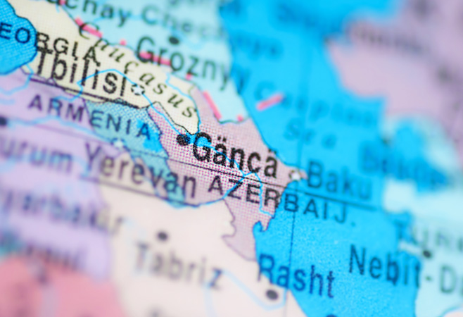 Overview of Khirdalan Azerbaijan