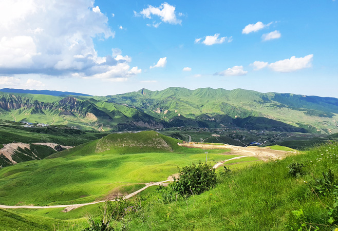 Transportation and getting around Khirdalan Azerbaijan