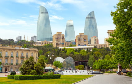 Kuwait to Azerbaijan Distance: Routes, Time & Travel