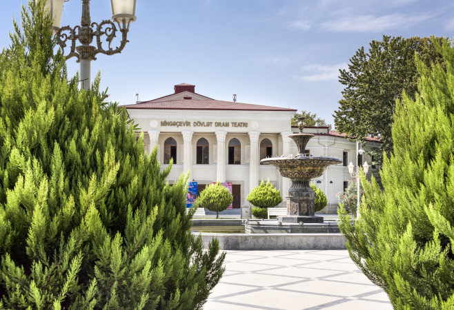 cultural and historical attractions in Mingachevir