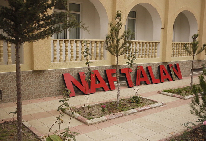 Naftalan Azerbaijan: Guide to Healing Oil Resorts