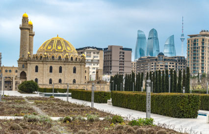 Qatar to Azerbaijan Distance, Flight Time & Travel Guide