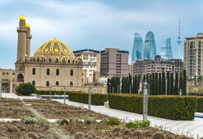 Qatar to Azerbaijan Distance, Flight Time & Travel Guide