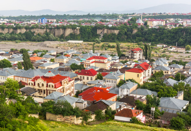 Red Village Quba: The Unique All-Jewish Settlement in Azerbaijan