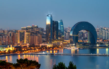Saudi Arabia to Azerbaijan Distance: Flight Time and Routes