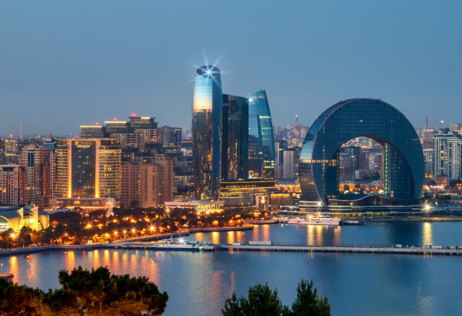 Saudi Arabia to Azerbaijan distance at a glance Saudi Arabia to Azerbaijan distance at a glance