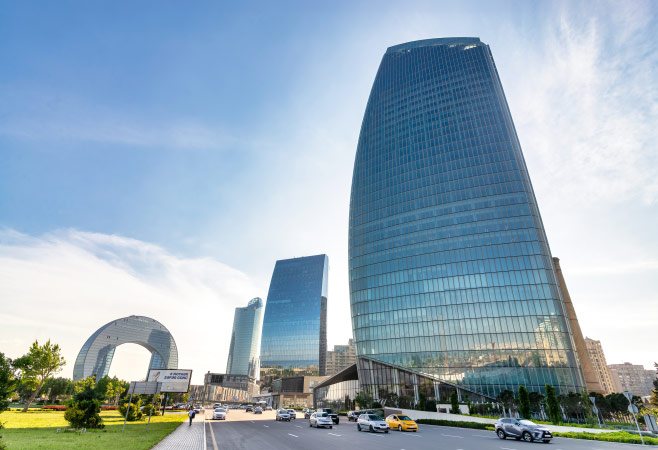 Can you travel from Saudi Arabia to Azerbaijan by road? Can you travel from Saudi Arabia to Azerbaijan by road?