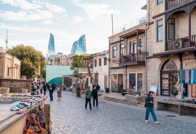 Best time to travel from Saudi Arabia to Azerbaijan Best time to travel from Saudi Arabia to Azerbaijan