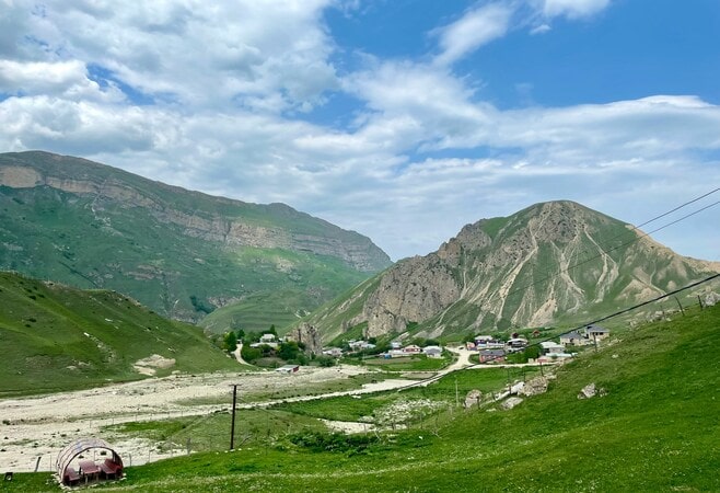 Information about Shahdag Mountain