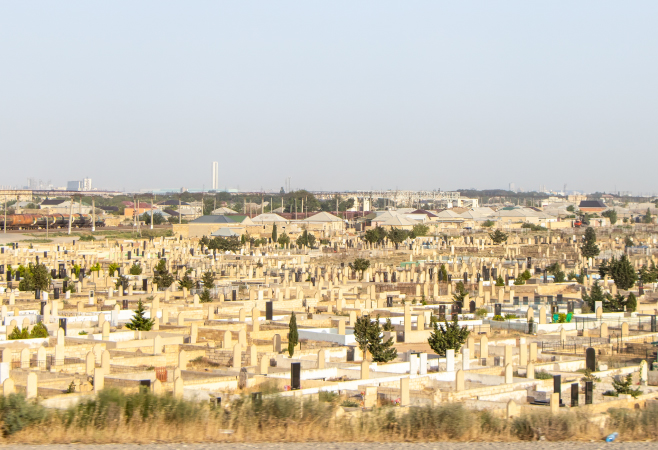 Sumqayit Azerbaijan Travel Guide: Things to Do & Tips