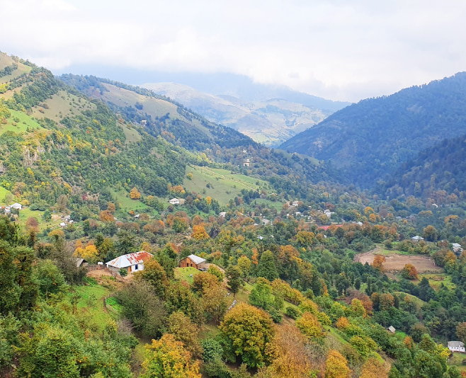 Why to visit to visit Astara Town in Azerbaijan