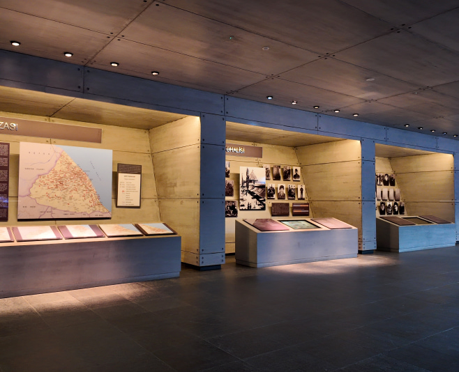 Visit the Quba Genocide Memorial