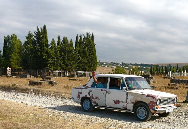 Top Things to Do in Shamakhi: Must-See Sights & Activities