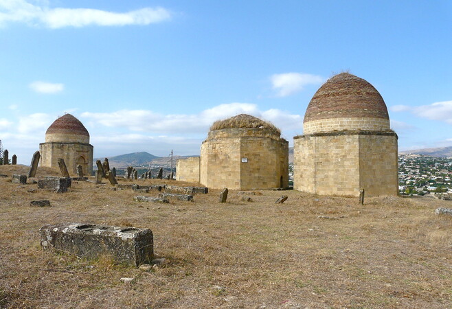 Why visit Shamakhi
