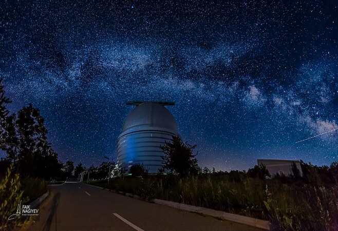 Top things to do in Shamakhi - Shamakhi Astrophysical Observatory