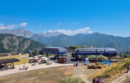 Turkey to Azerbaijan Distance: Flight, Road & Train Guide