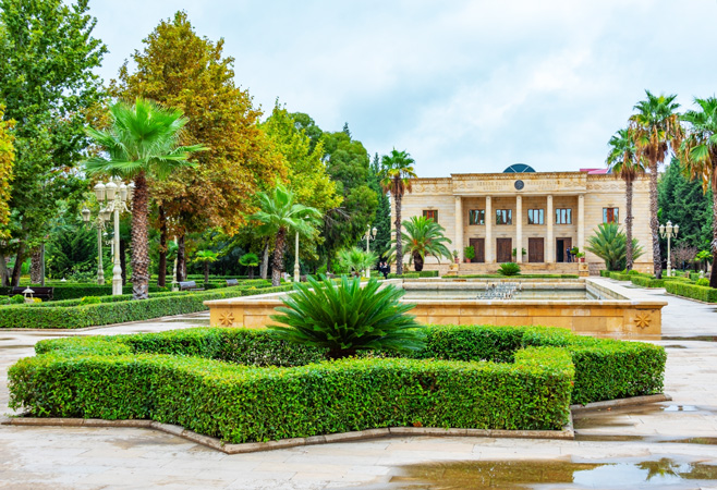 Yevlakh Azerbaijan: Location, History, and Local Life