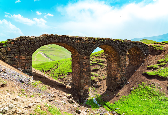 History of Yevlakh Azerbaijan