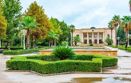 Yevlakh Azerbaijan: Location, History, and Local Life