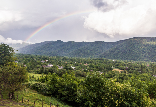 Zaqatala Azerbaijan: Travel Guide to Culture and Nature